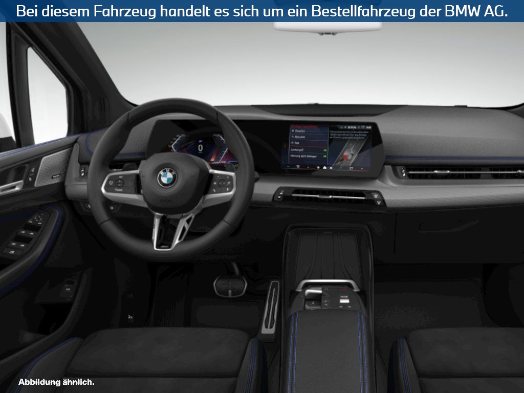 Fahrzeugabbildung BMW 218d Active Tourer