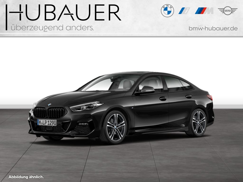 BMW 220i Gran Coupé [M Sport, LC Prof., ACC, RFK, HiFi]