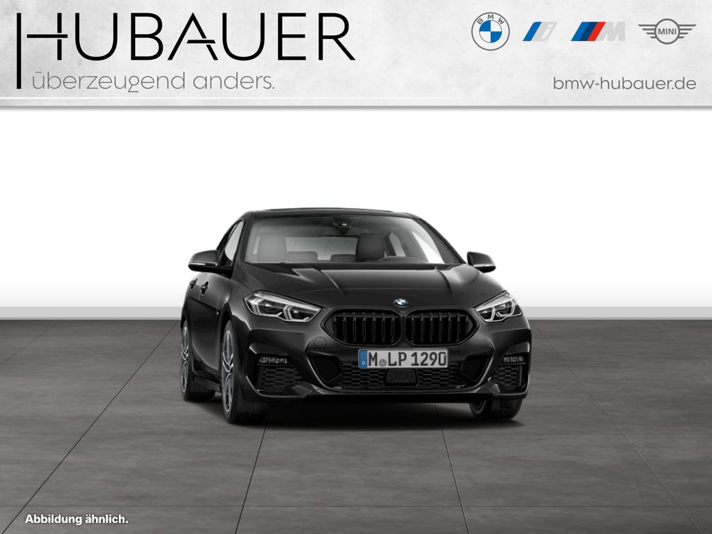Fahrzeugabbildung BMW 220i Gran Coupé [M Sport, LC Prof., ACC, RFK, HiFi]