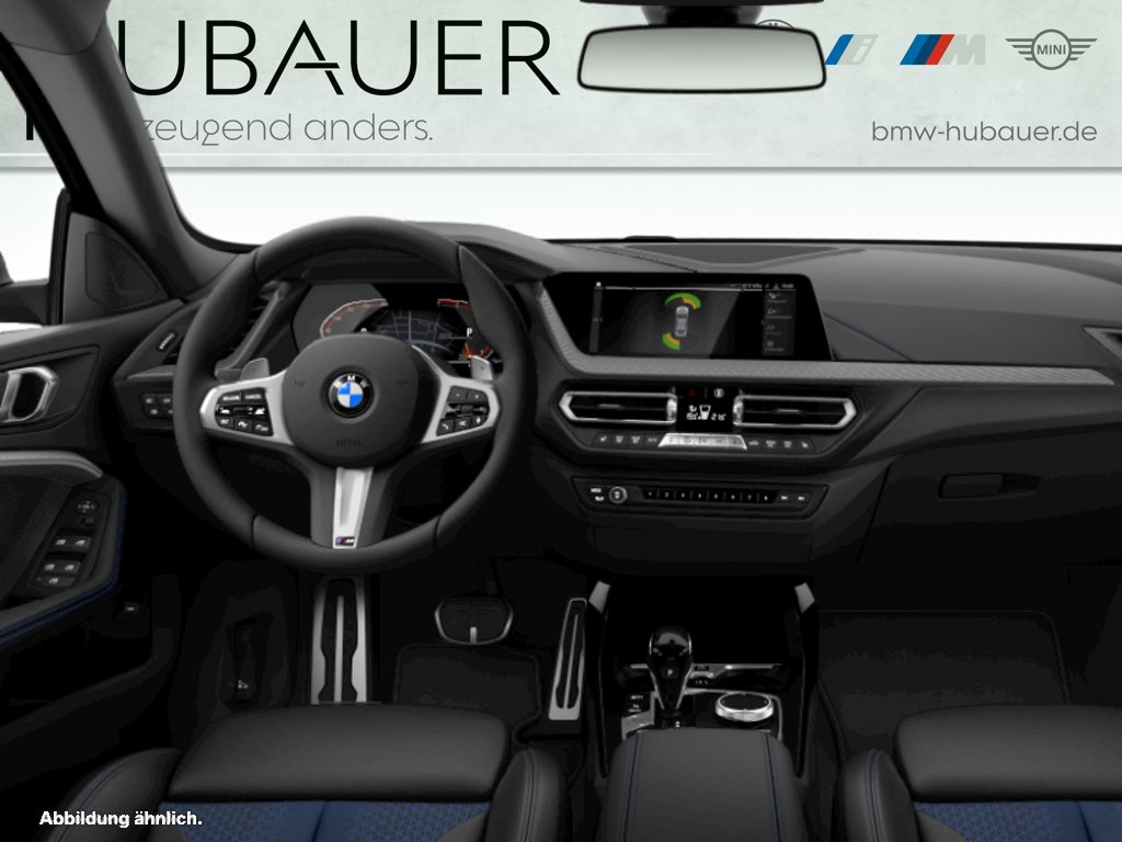 Fahrzeugabbildung BMW 220i Gran Coupé [M Sport, LC Prof., ACC, RFK, HiFi]