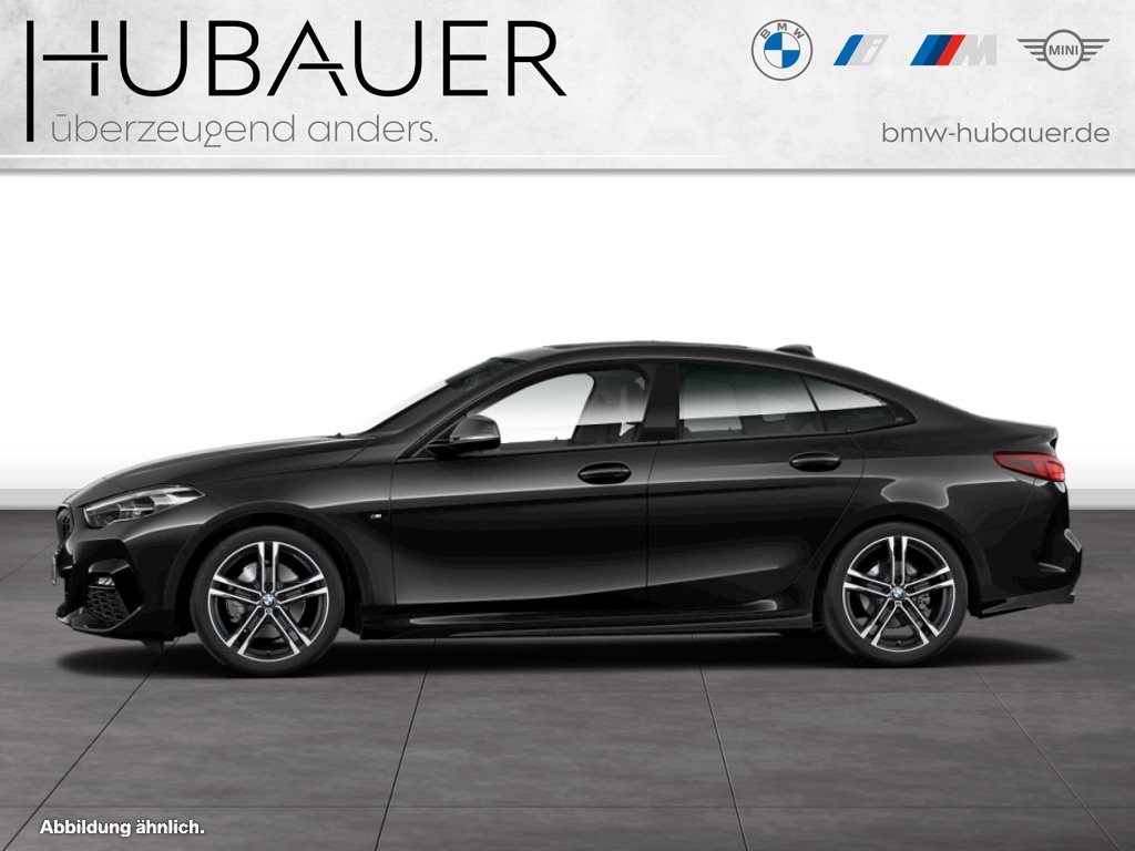 Fahrzeugabbildung BMW 220i Gran Coupé [M Sport, LC Prof., ACC, RFK, HiFi]
