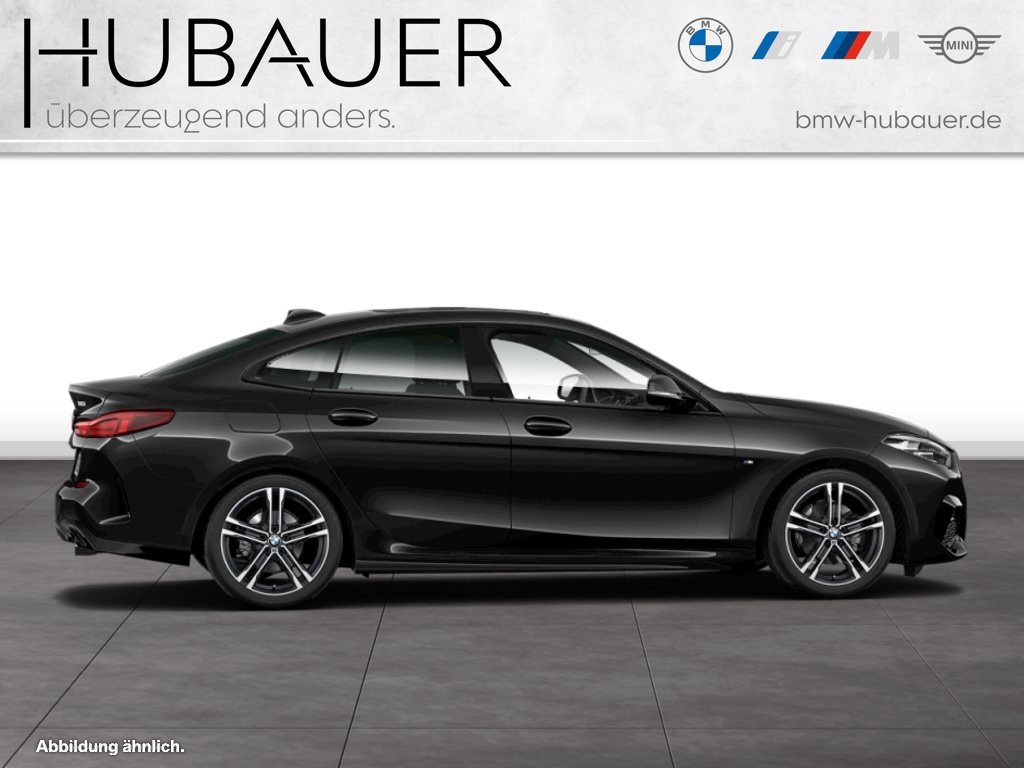 Fahrzeugabbildung BMW 220i Gran Coupé [M Sport, LC Prof., ACC, RFK, HiFi]