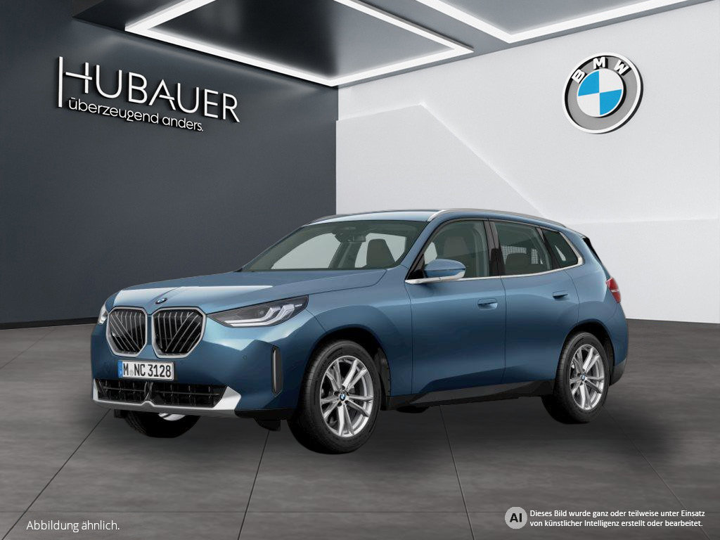 BMW X3 20 xDrive