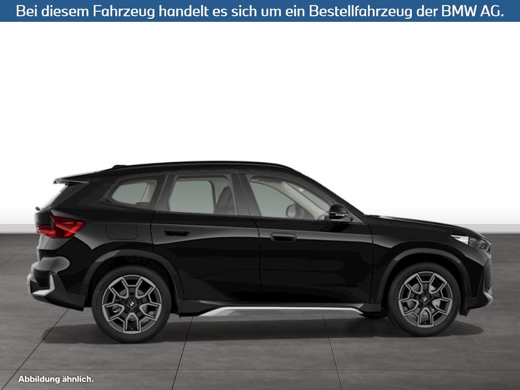 Fahrzeugabbildung BMW X1 sDrive18i SAV