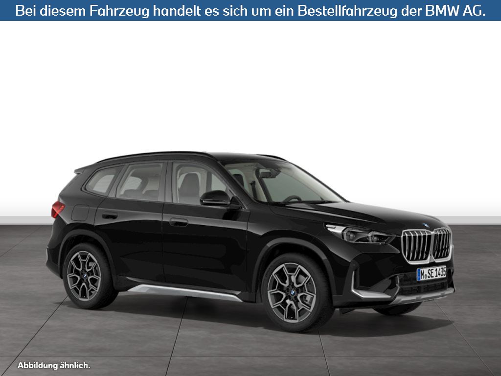Fahrzeugabbildung BMW X1 sDrive18i SAV