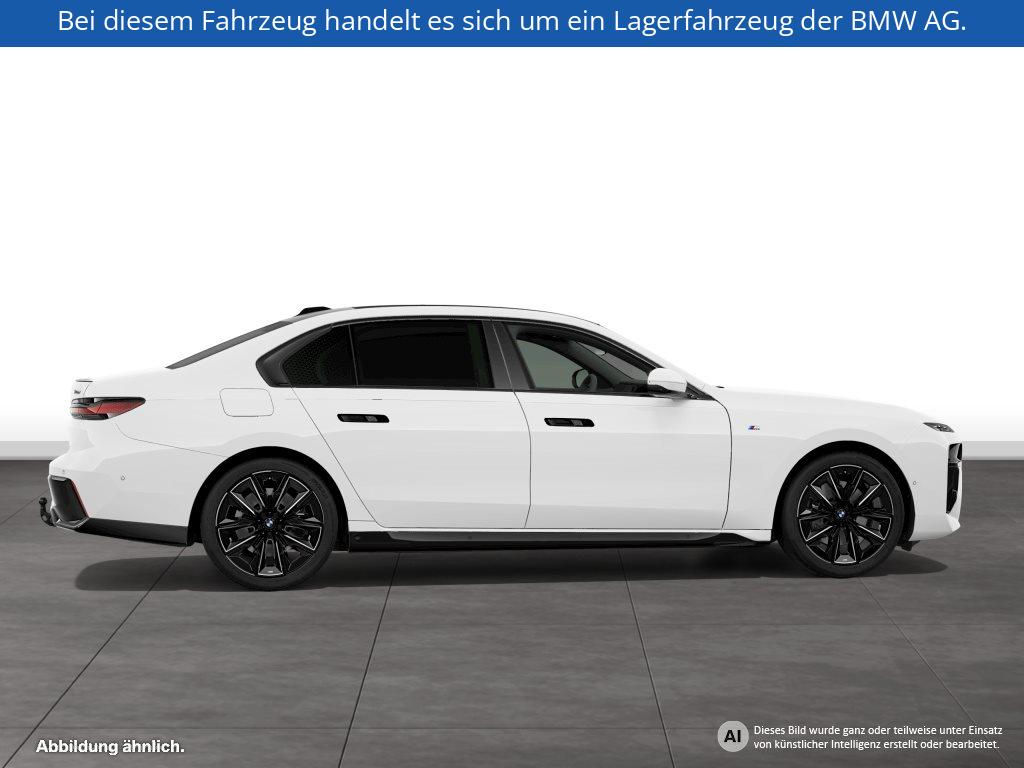Fahrzeugabbildung BMW 740d xDrive Limousine
