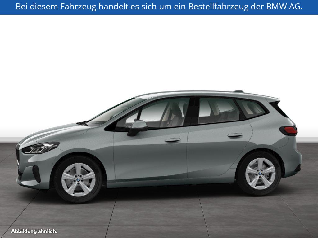 Fahrzeugabbildung BMW 216i Active Tourer
