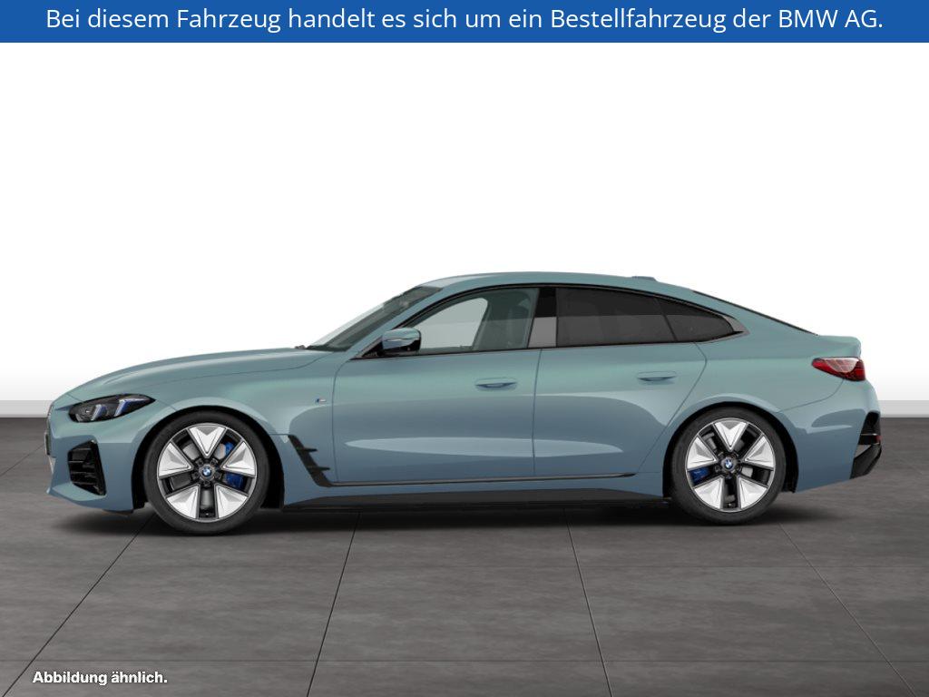 Fahrzeugabbildung BMW i4 eDrive40 Gran Coupé