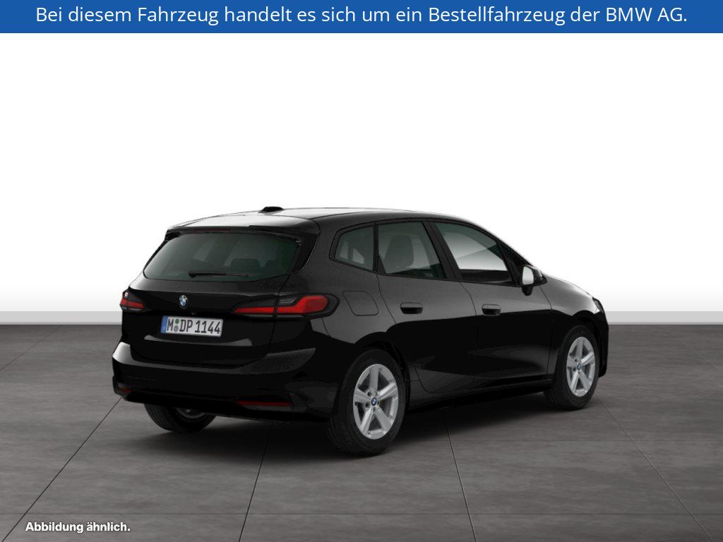 Fahrzeugabbildung BMW 216i Active Tourer