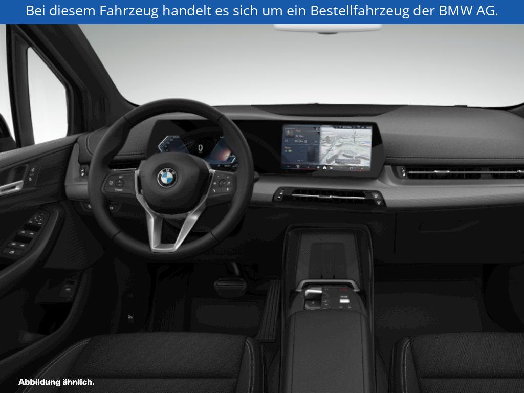 Fahrzeugabbildung BMW 216i Active Tourer