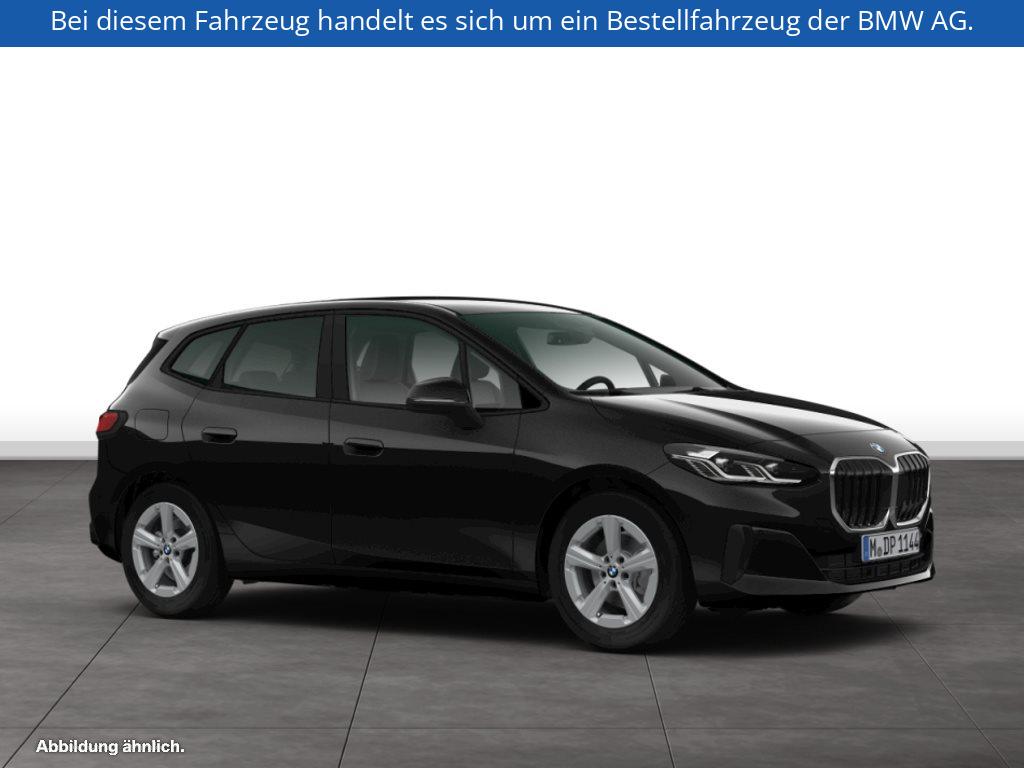 Fahrzeugabbildung BMW 216i Active Tourer