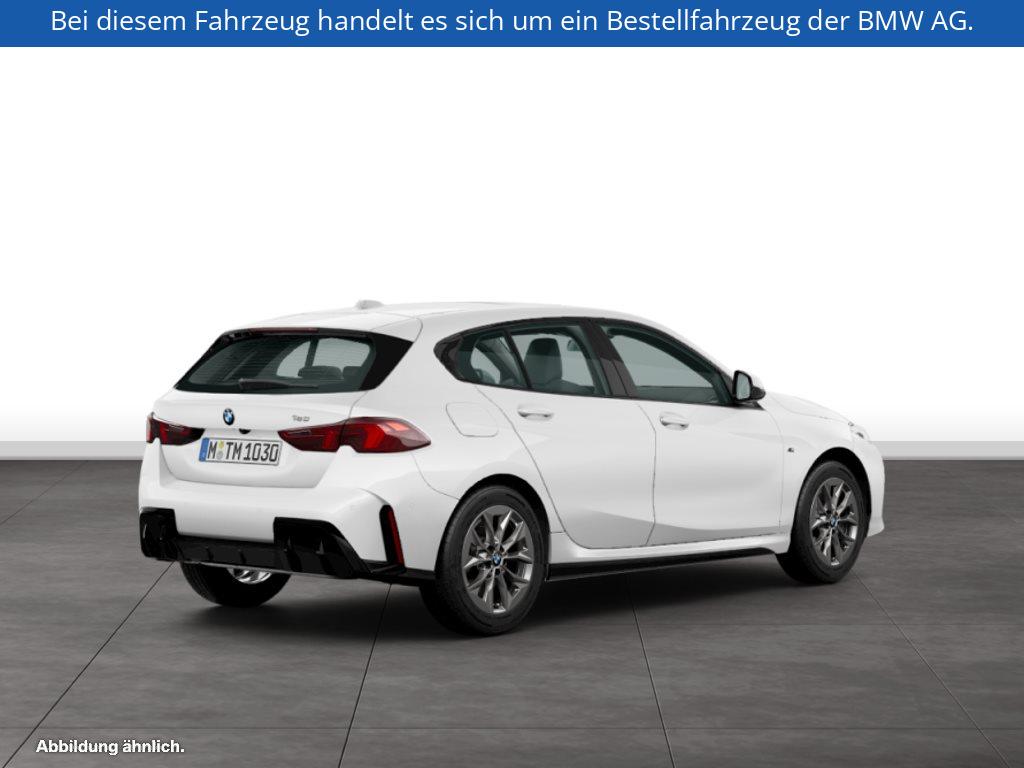 Fahrzeugabbildung BMW 120