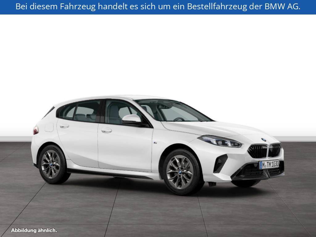 Fahrzeugabbildung BMW 120