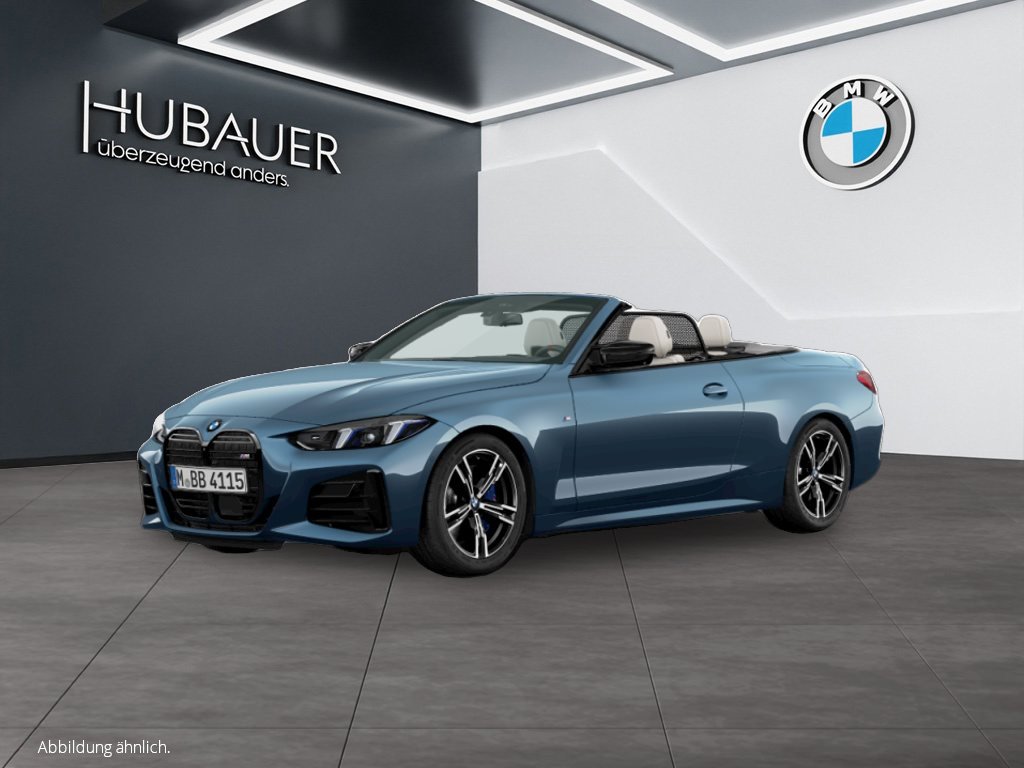 BMW M440i xDrive Cabrio