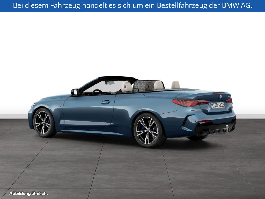 Fahrzeugabbildung BMW M440i xDrive Cabrio
