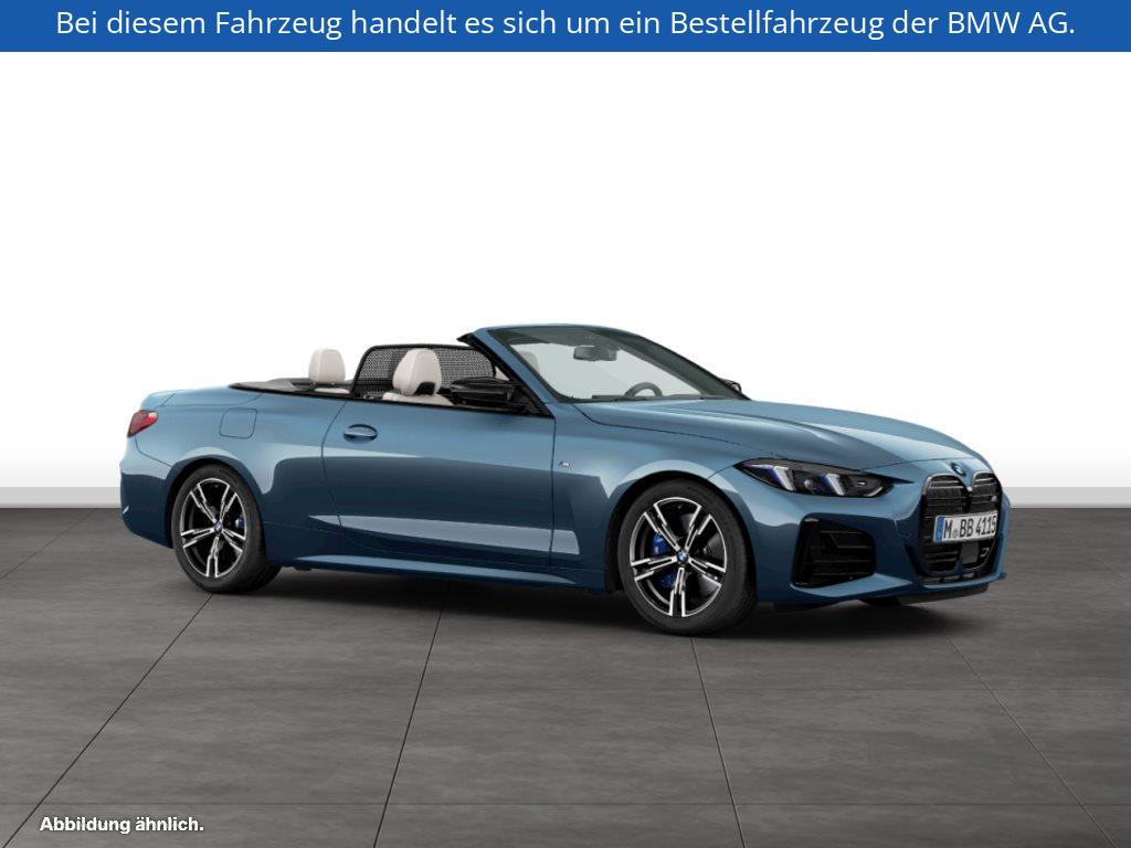 Fahrzeugabbildung BMW M440i xDrive Cabrio