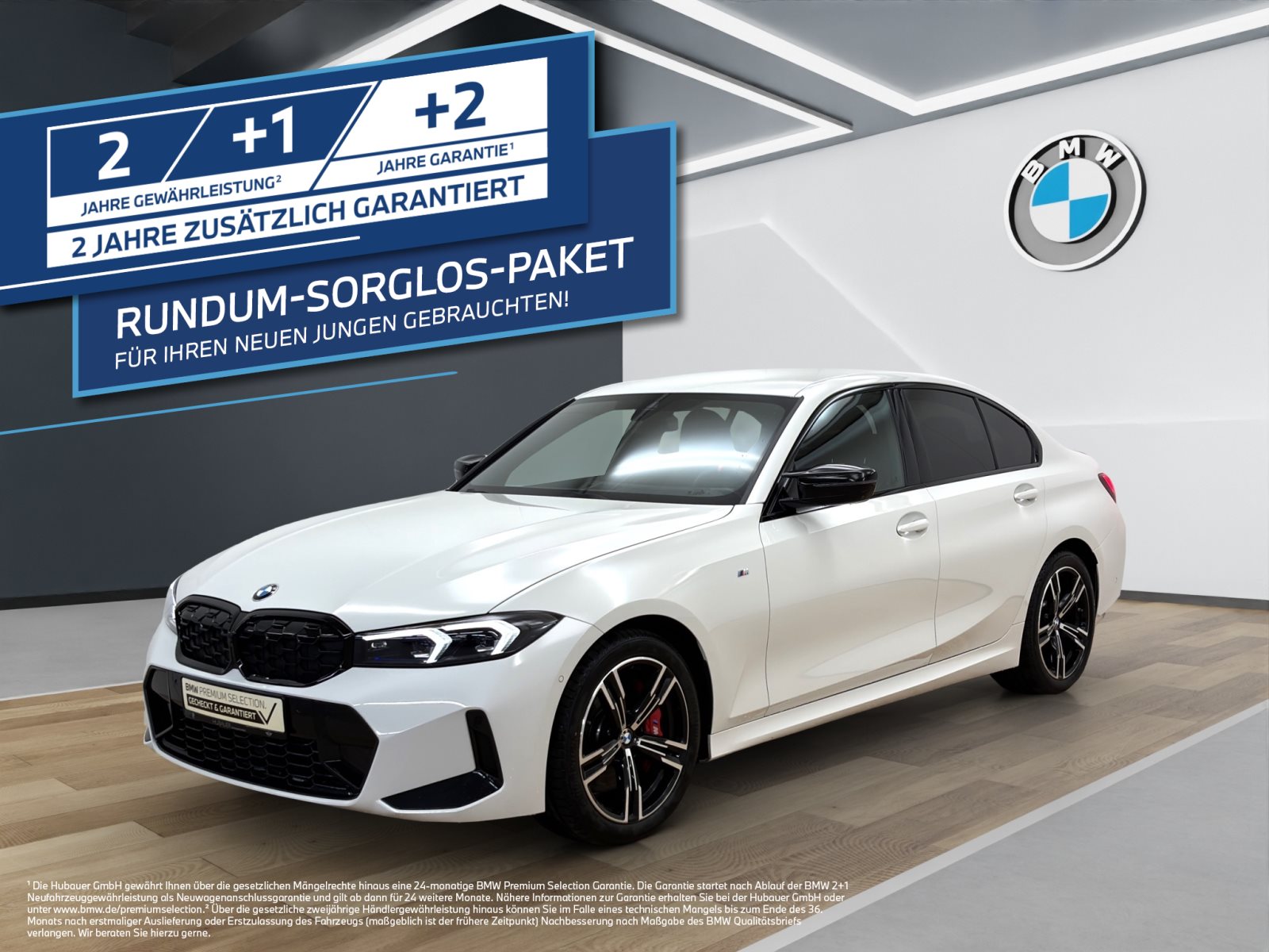 Fahrzeugabbildung BMW M340i xDrive Limousine [M Sport Pro, HiFi, RFK]