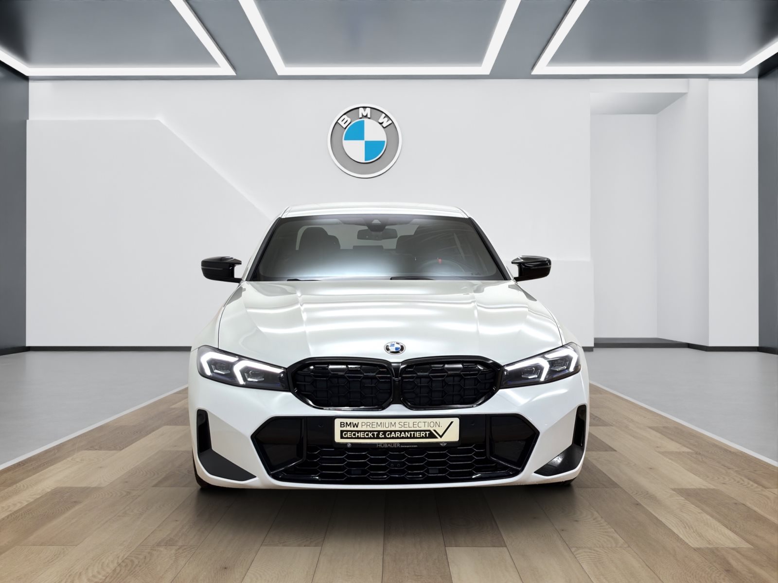 Fahrzeugabbildung BMW M340i xDrive Limousine [M Sport Pro, HiFi, RFK]