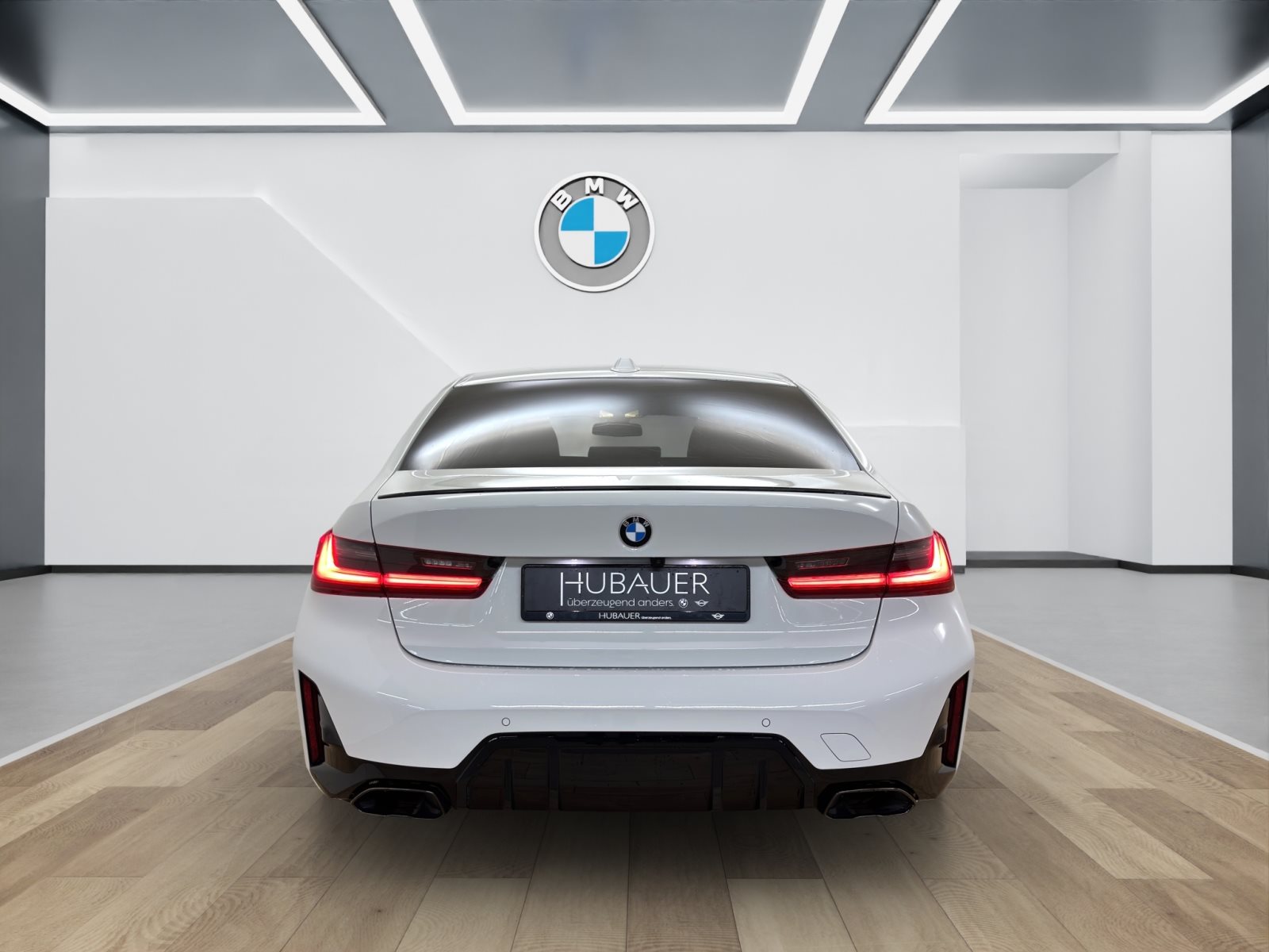 Fahrzeugabbildung BMW M340i xDrive Limousine [M Sport Pro, HiFi, RFK]