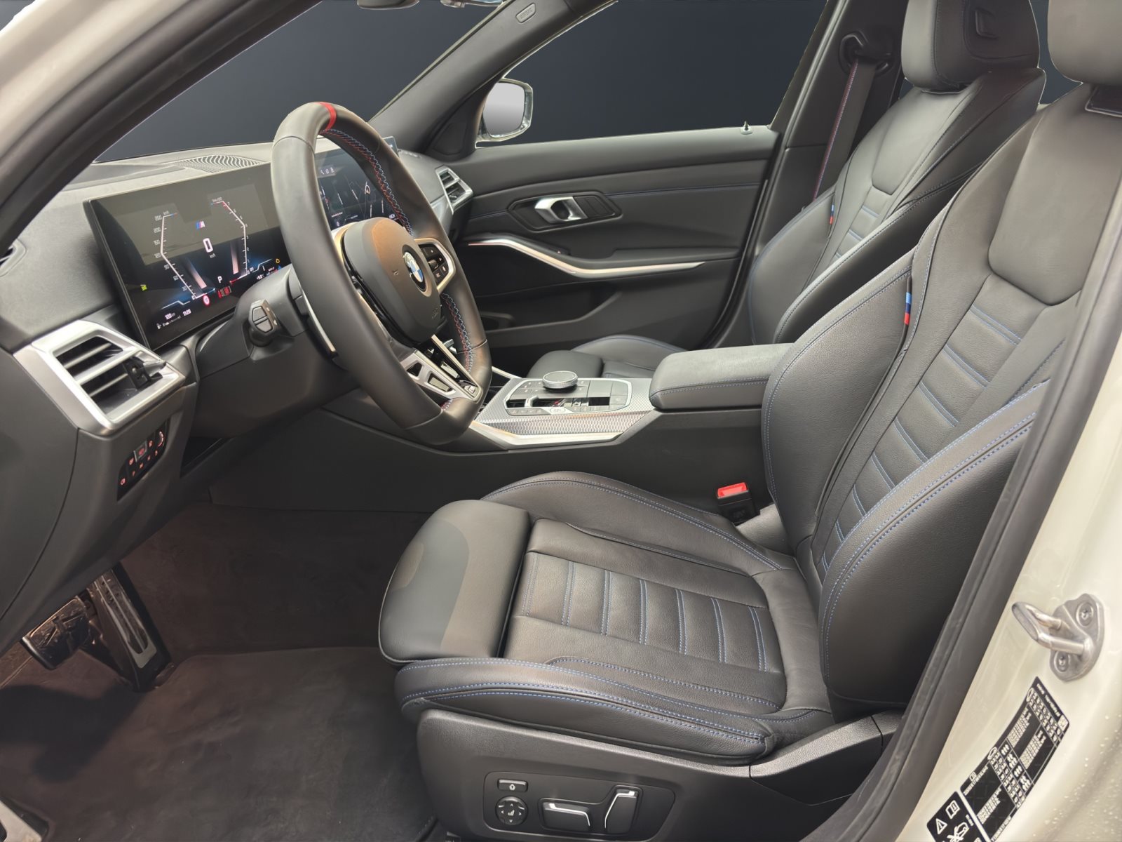 Fahrzeugabbildung BMW M340i xDrive Limousine [M Sport Pro, HiFi, RFK]