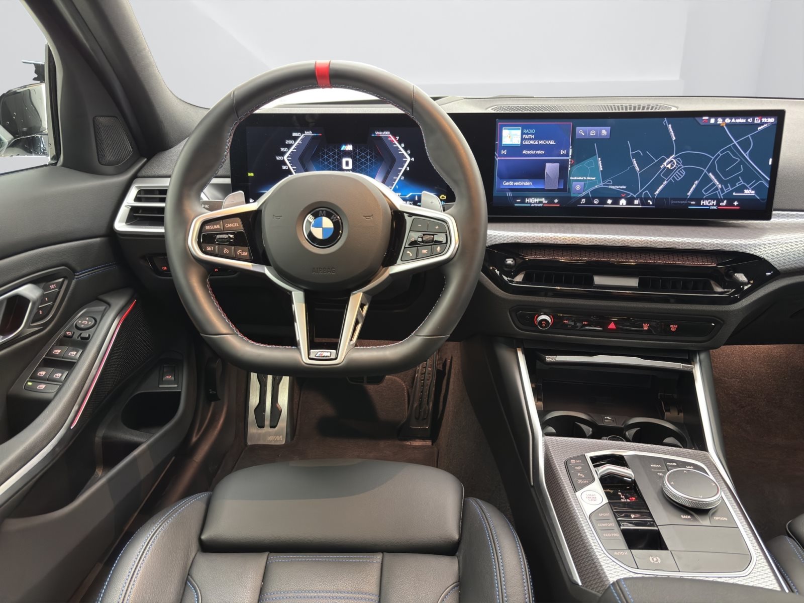 Fahrzeugabbildung BMW M340i xDrive Limousine [M Sport Pro, HiFi, RFK]