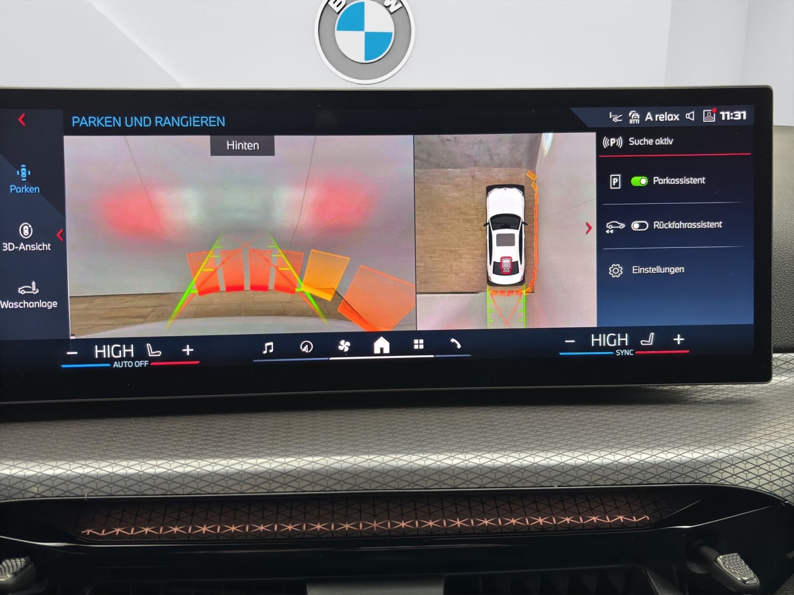 Fahrzeugabbildung BMW M340i xDrive Limousine [M Sport Pro, HiFi, RFK]