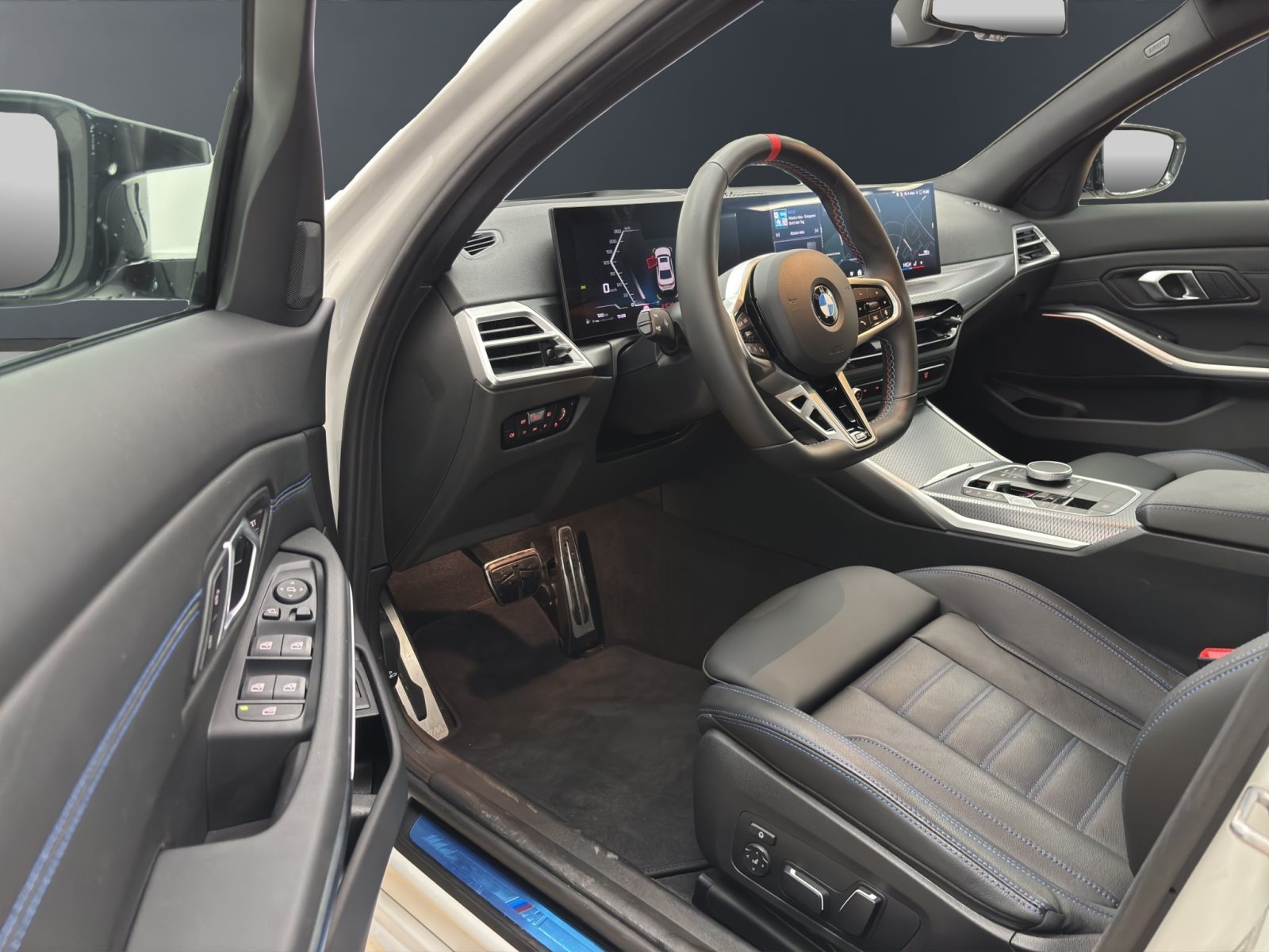 Fahrzeugabbildung BMW M340i xDrive Limousine [M Sport Pro, HiFi, RFK]