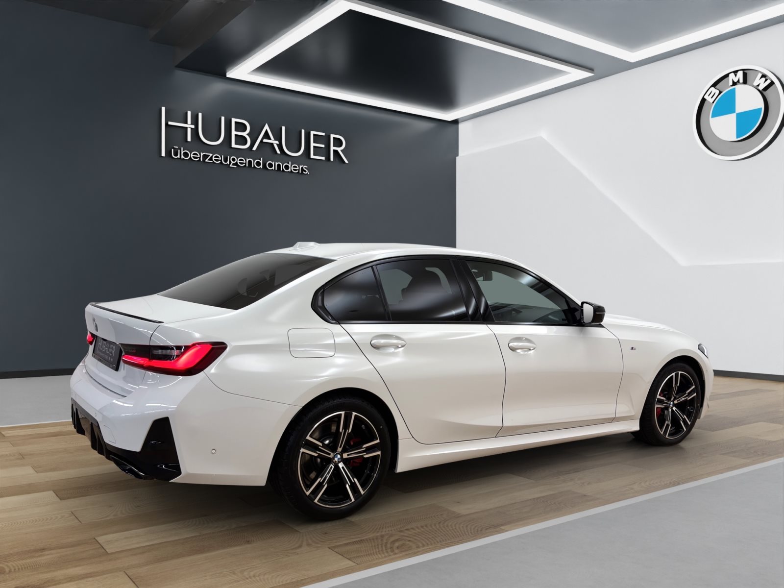 Fahrzeugabbildung BMW M340i xDrive Limousine [M Sport Pro, HiFi, RFK]