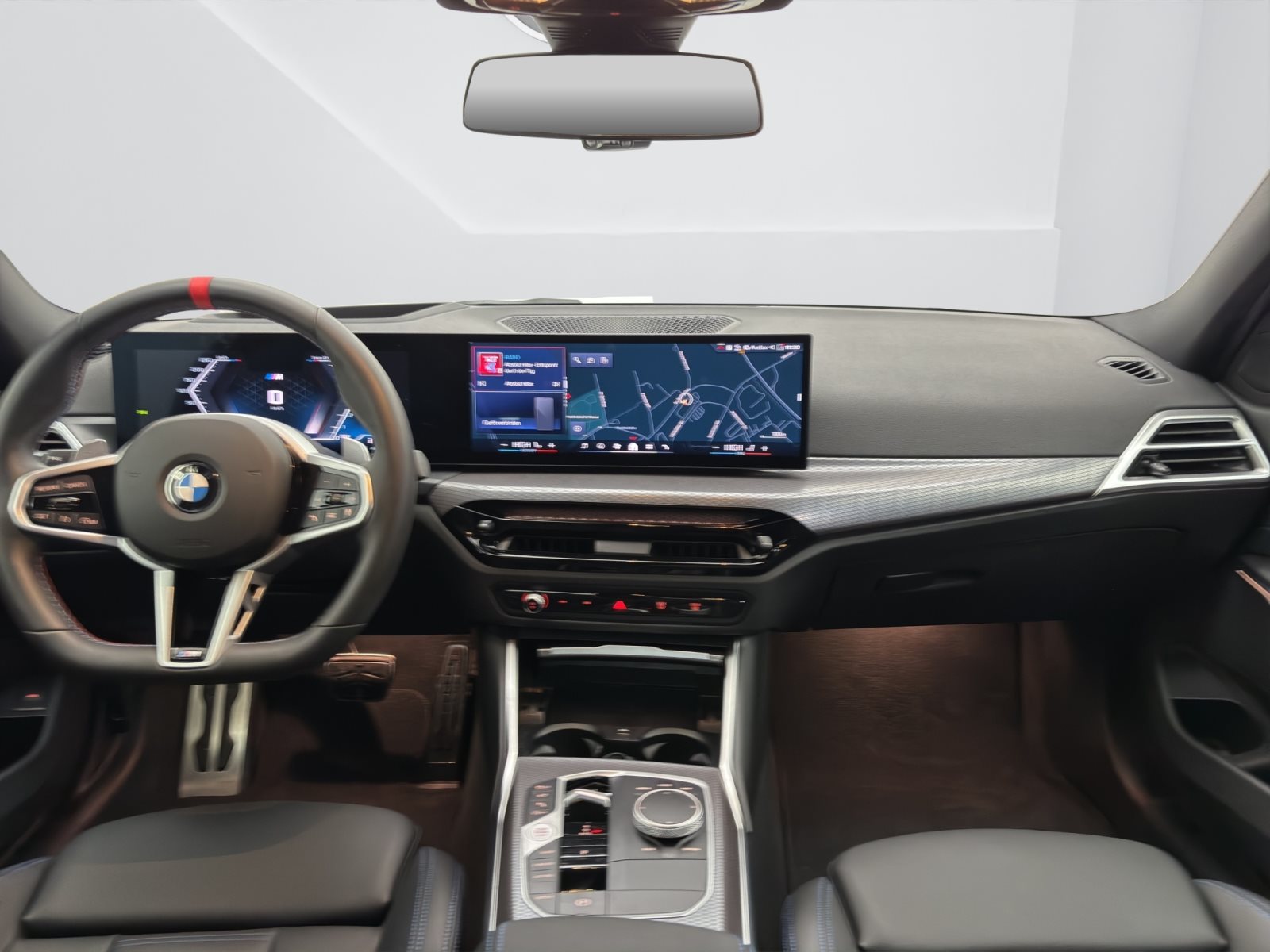 Fahrzeugabbildung BMW M340i xDrive Limousine [M Sport Pro, HiFi, RFK]