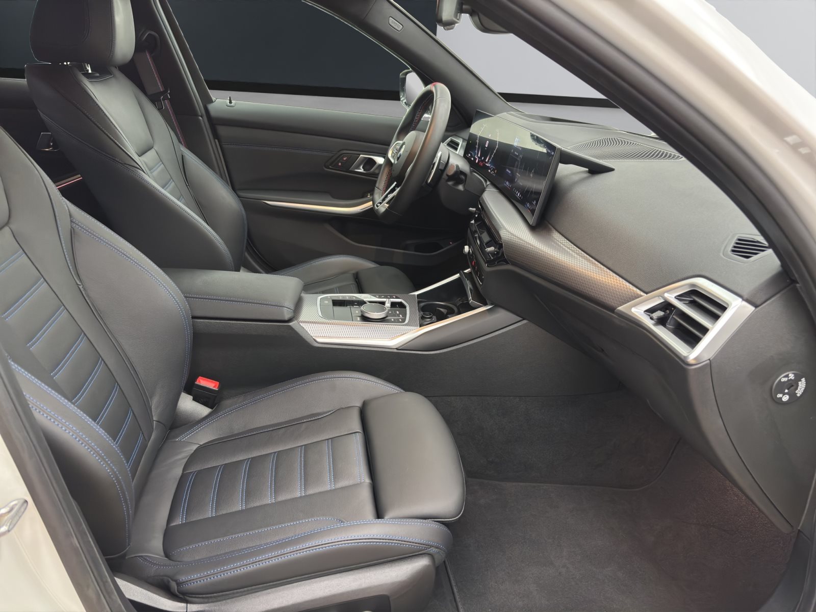 Fahrzeugabbildung BMW M340i xDrive Limousine [M Sport Pro, HiFi, RFK]