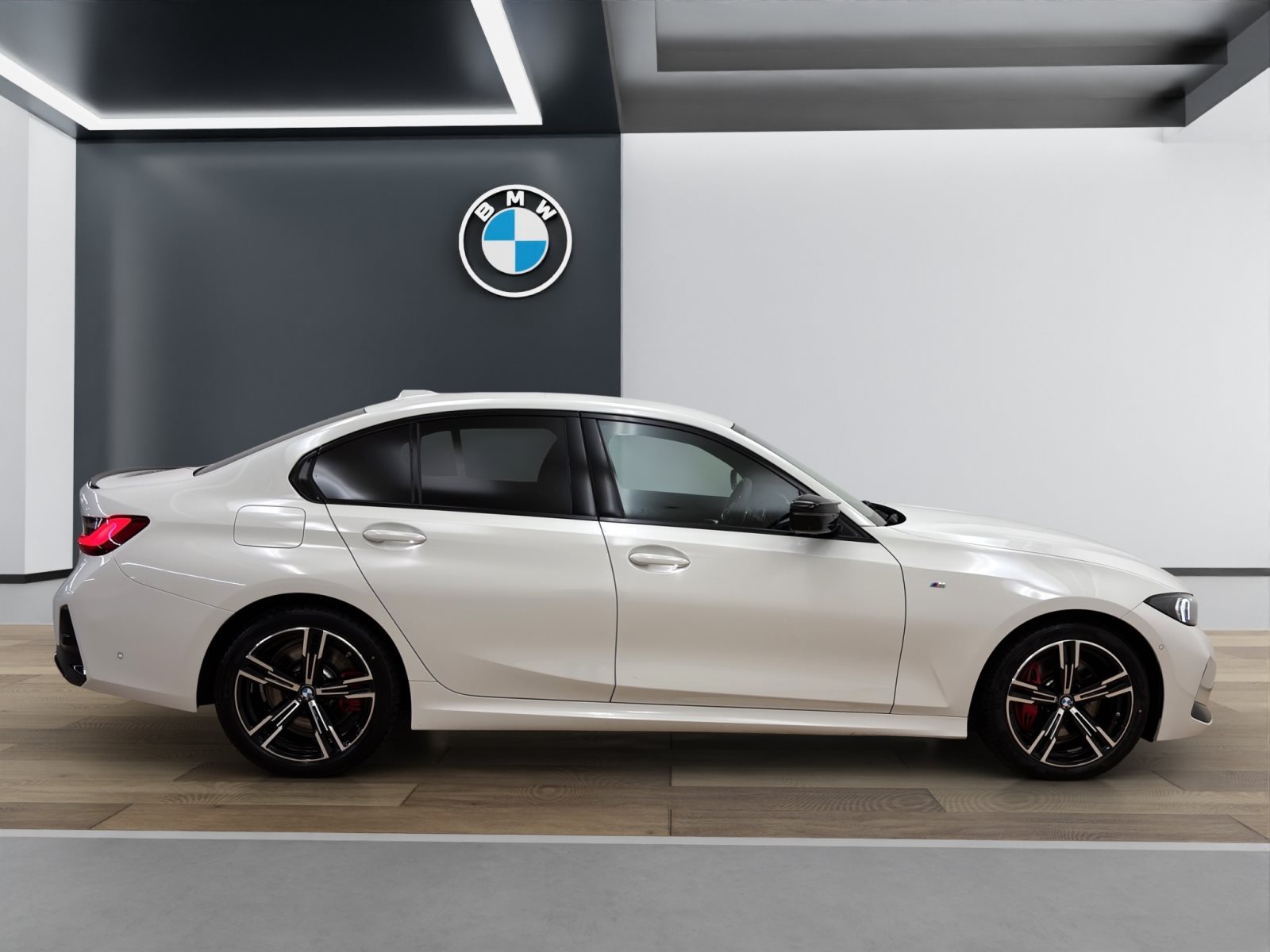 Fahrzeugabbildung BMW M340i xDrive Limousine [M Sport Pro, HiFi, RFK]
