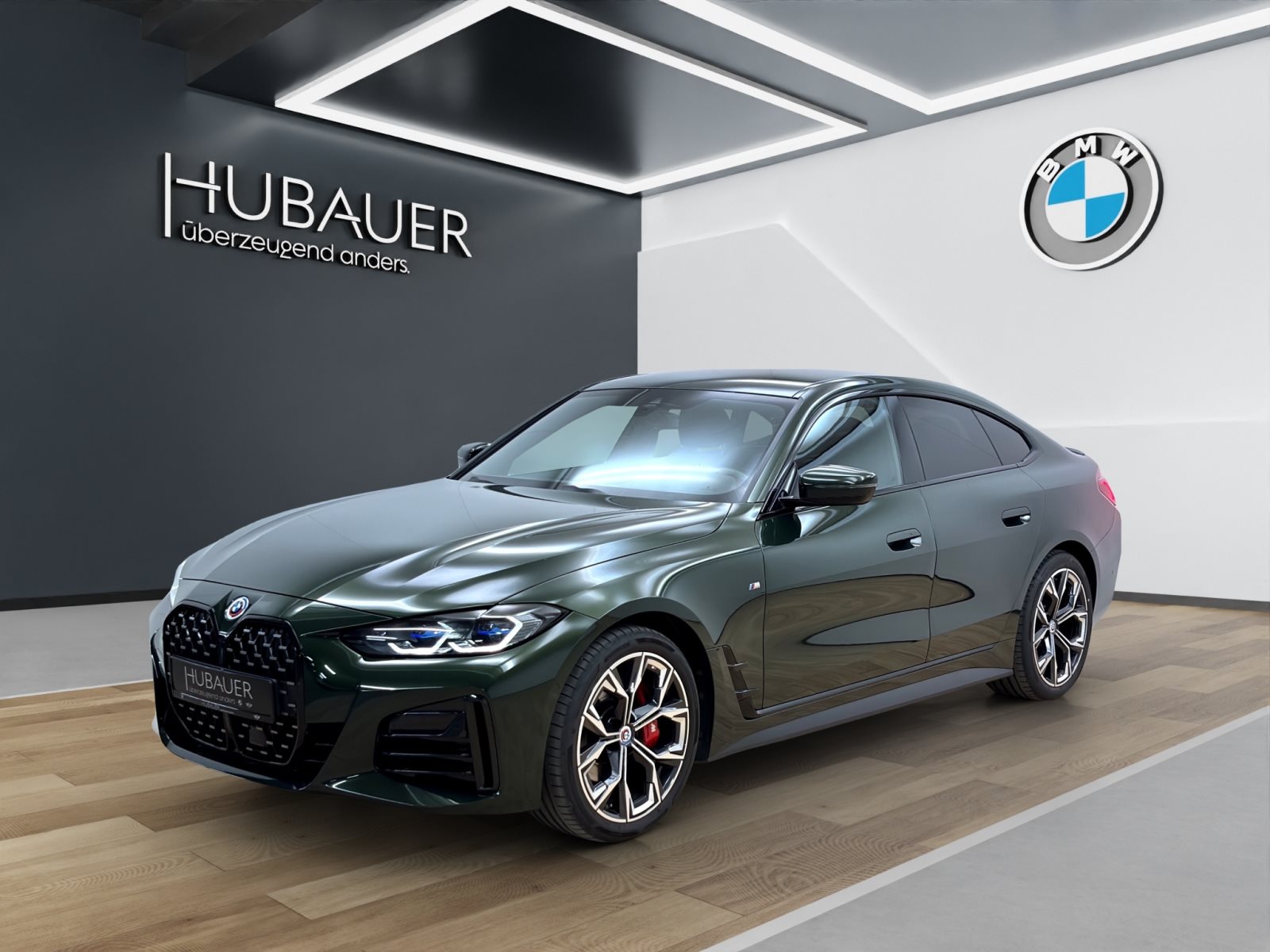 BMW 430i xDrive Gran Coupé [M Sport, Laser, ACC]