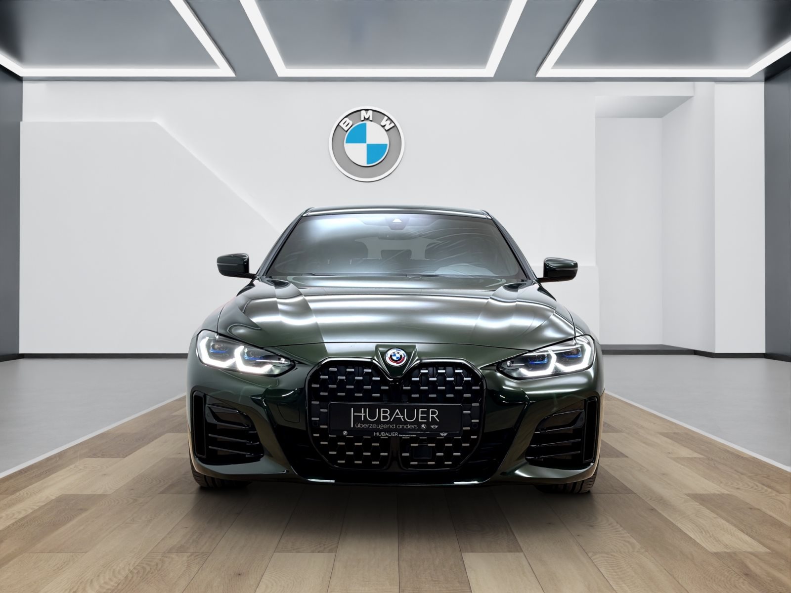 Fahrzeugabbildung BMW 430i xDrive Gran Coupé [M Sport, Laser, ACC]