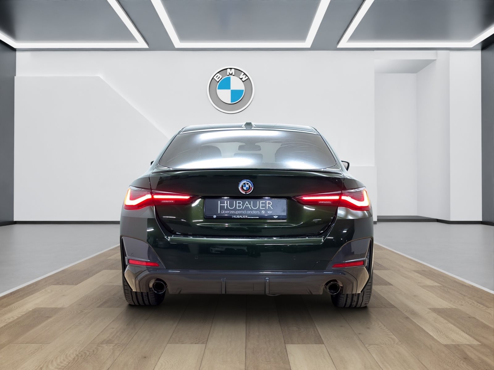 Fahrzeugabbildung BMW 430i xDrive Gran Coupé [M Sport, Laser, ACC]
