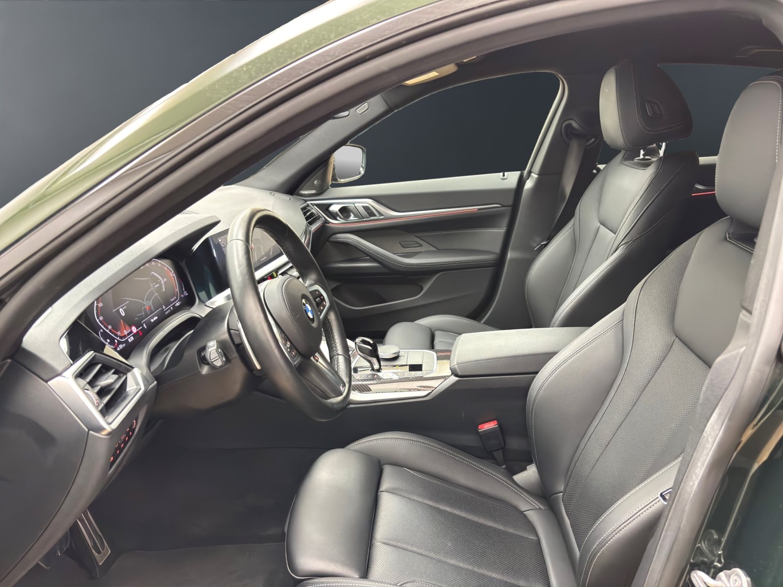 Fahrzeugabbildung BMW 430i xDrive Gran Coupé [M Sport, Laser, ACC]