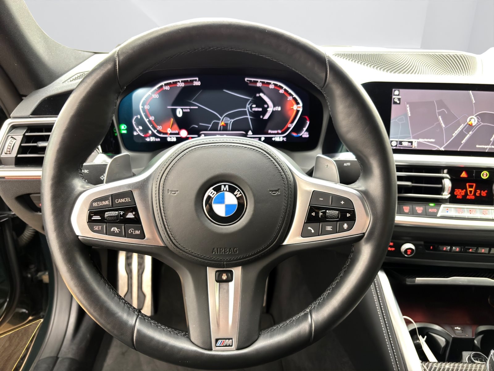 Fahrzeugabbildung BMW 430i xDrive Gran Coupé [M Sport, Laser, ACC]