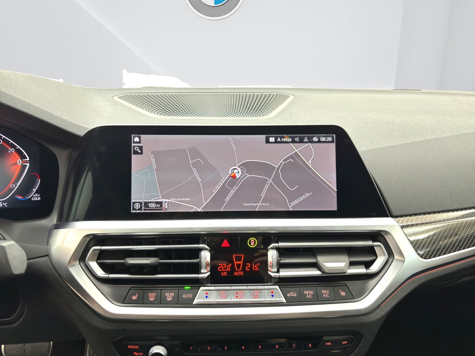 Fahrzeugabbildung BMW 430i xDrive Gran Coupé [M Sport, Laser, ACC]