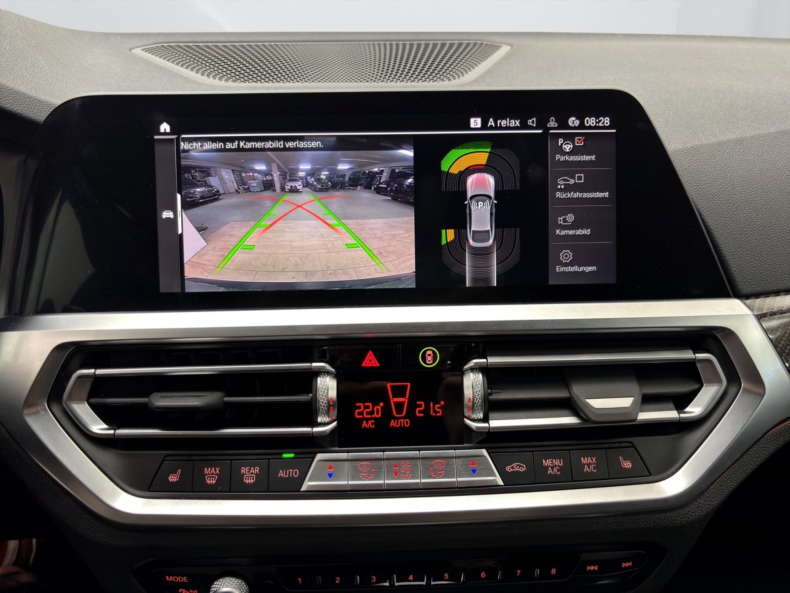 Fahrzeugabbildung BMW 430i xDrive Gran Coupé [M Sport, Laser, ACC]