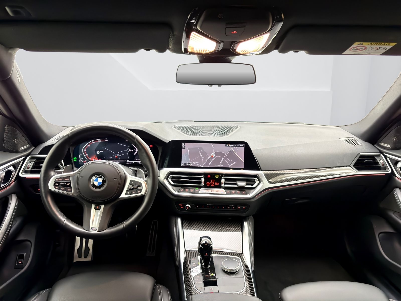 Fahrzeugabbildung BMW 430i xDrive Gran Coupé [M Sport, Laser, ACC]