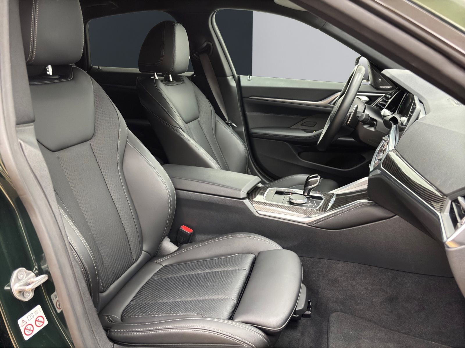 Fahrzeugabbildung BMW 430i xDrive Gran Coupé [M Sport, Laser, ACC]