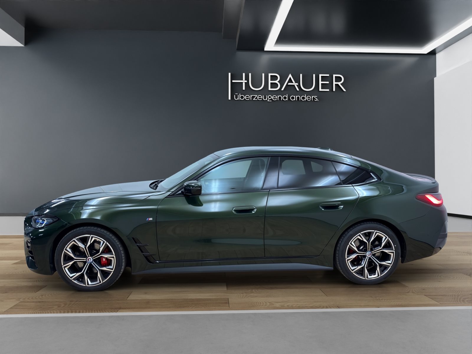 Fahrzeugabbildung BMW 430i xDrive Gran Coupé [M Sport, Laser, ACC]