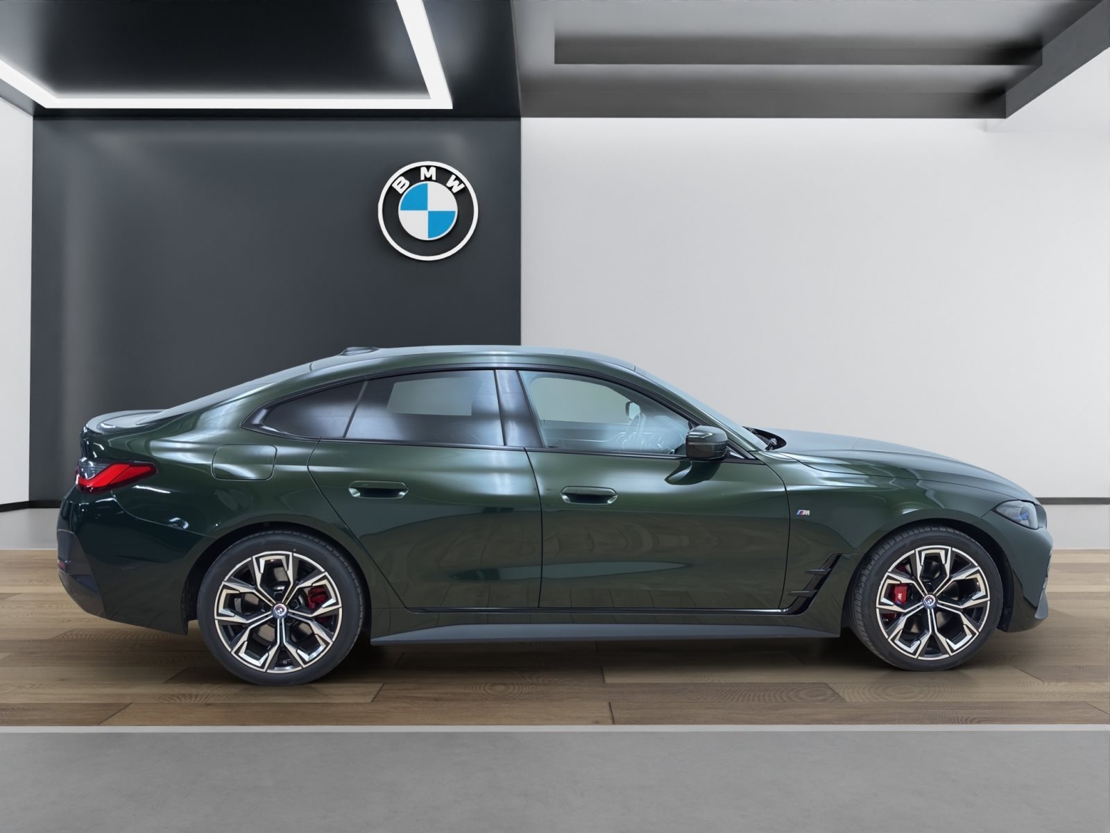 Fahrzeugabbildung BMW 430i xDrive Gran Coupé [M Sport, Laser, ACC]
