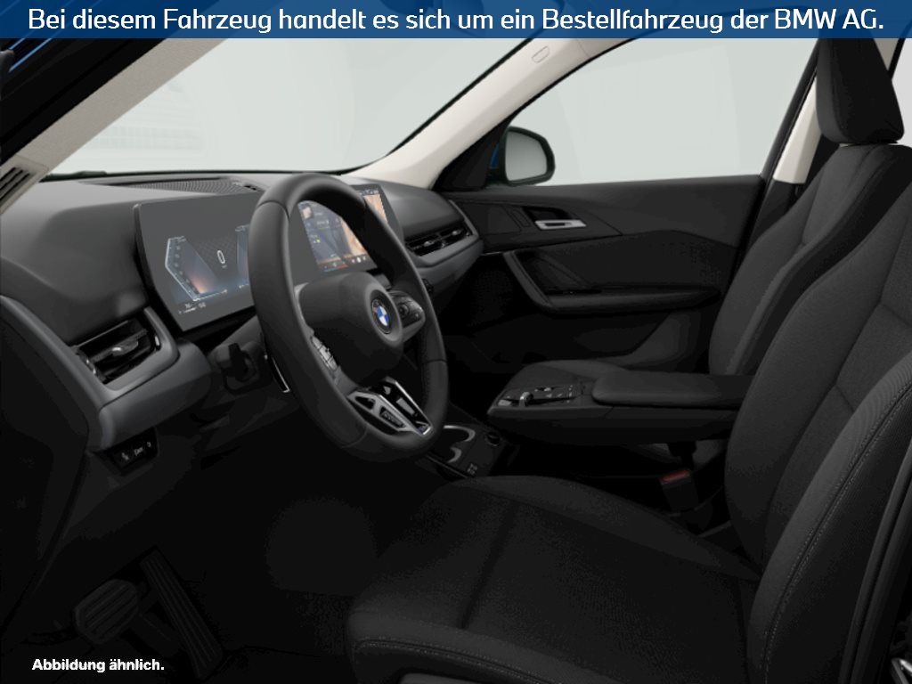 Fahrzeugabbildung BMW X1 sDrive20i