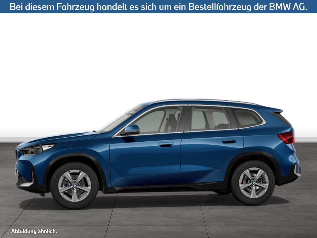 Fahrzeugabbildung BMW X1 sDrive20i