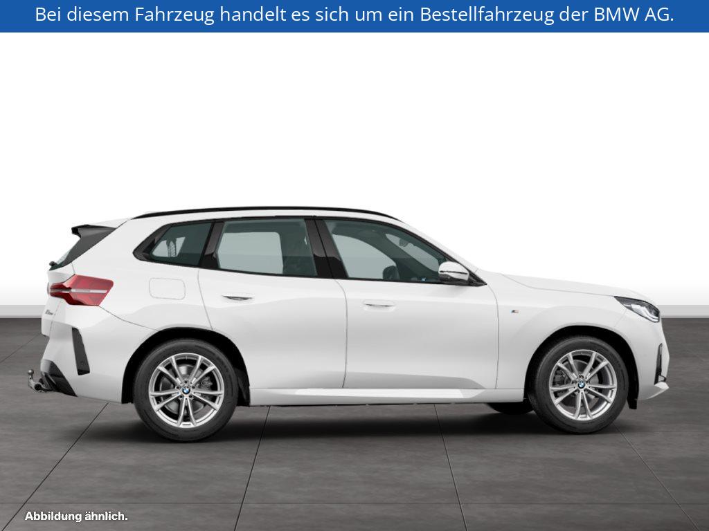 Fahrzeugabbildung BMW X3 20d xDrive