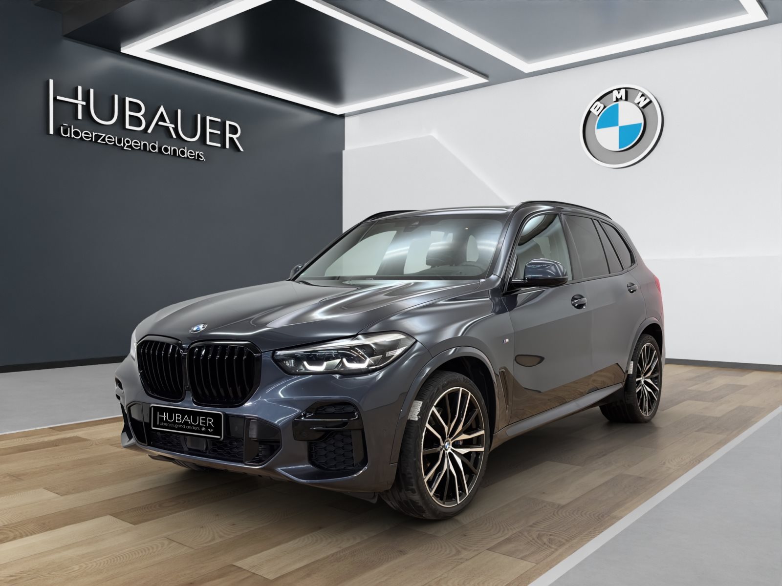 BMW X5 xDrive30d [M Sport, ACC, RFK, AHK, Pano, 22 ]