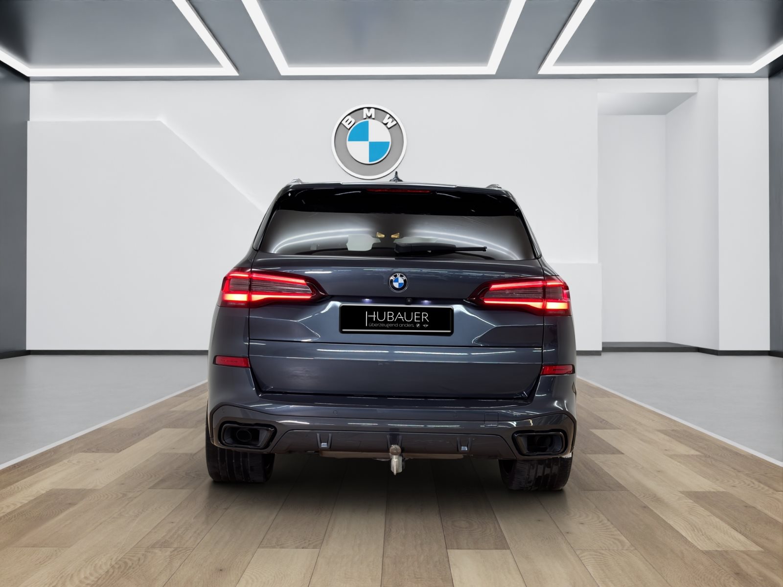 Fahrzeugabbildung BMW X5 xDrive30d [M Sport, ACC, RFK, AHK, Pano, 22 ]