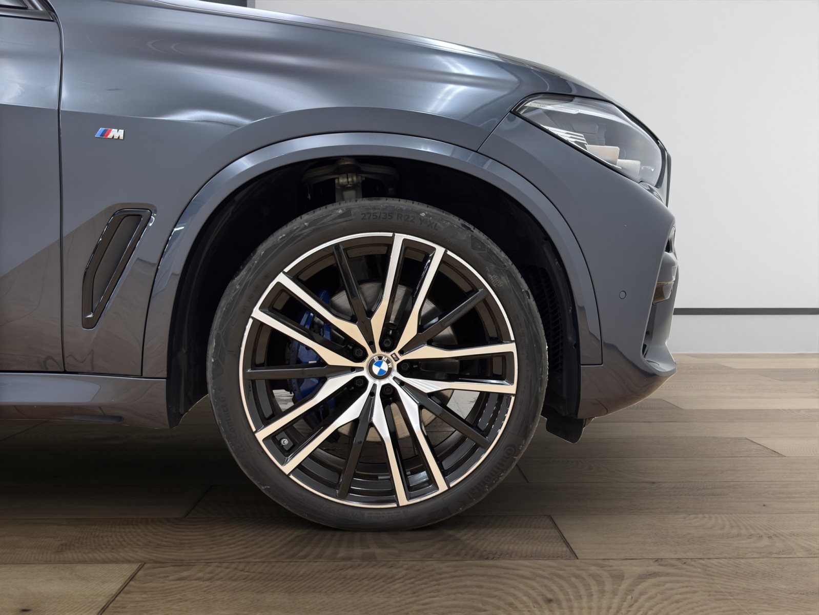 Fahrzeugabbildung BMW X5 xDrive30d [M Sport, ACC, RFK, AHK, Pano, 22 ]