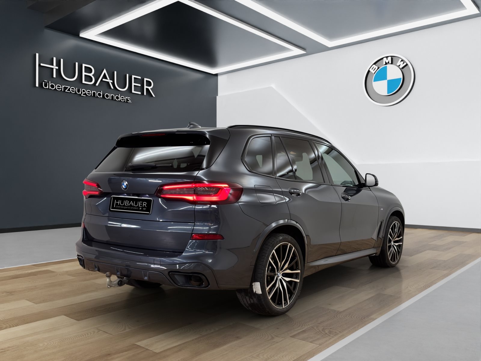 Fahrzeugabbildung BMW X5 xDrive30d [M Sport, ACC, RFK, AHK, Pano, 22 ]