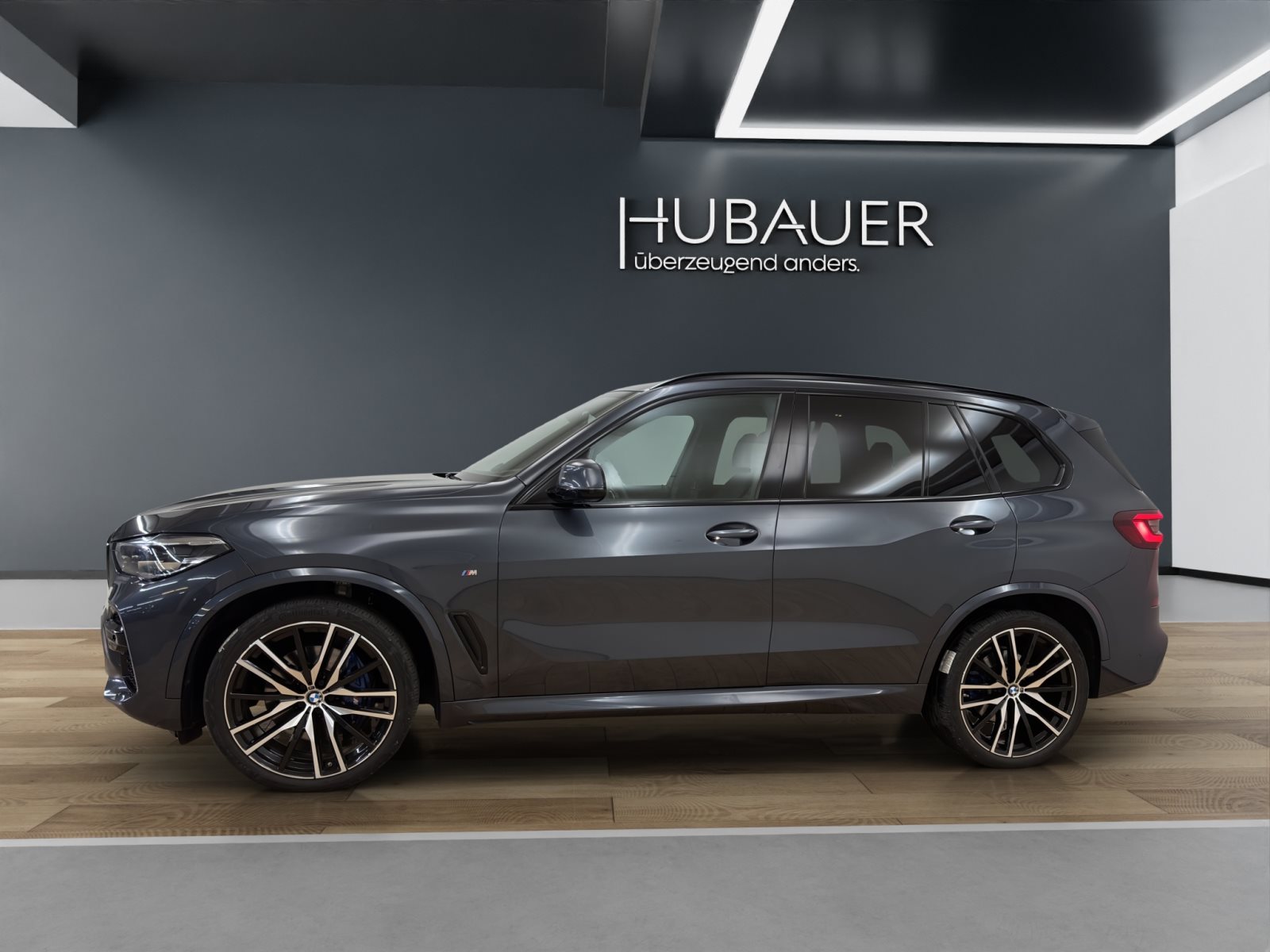 Fahrzeugabbildung BMW X5 xDrive30d [M Sport, ACC, RFK, AHK, Pano, 22 ]